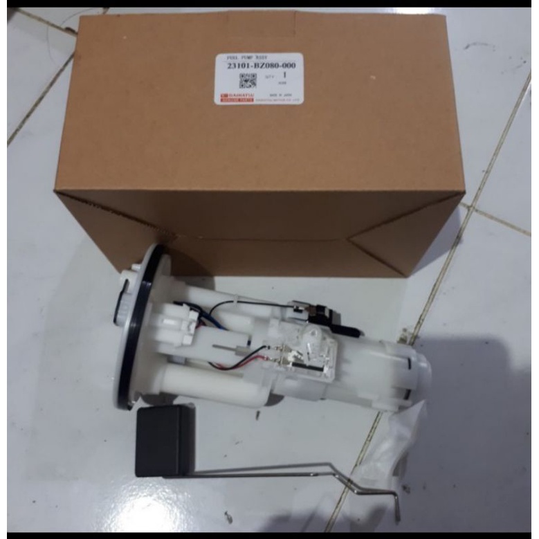FUEL PUMP ASSY POMPA BENSIN MINYAK KOMPLIT GRANDMAX AVANZA 1.5 ORI GARANSI