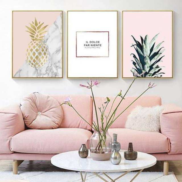 Sofa nyaman untuk ruang tamu