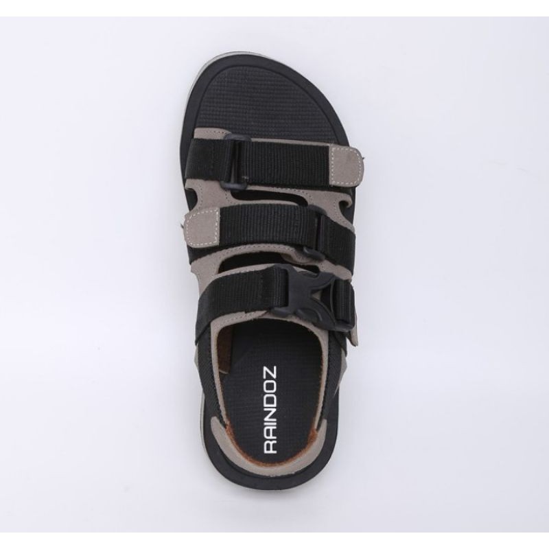 Sandal Impor Ibadah Haji / Sendal Sepatu Flat Pria Rain03 / Sendal Outdoor Bisa Buat Olahraga