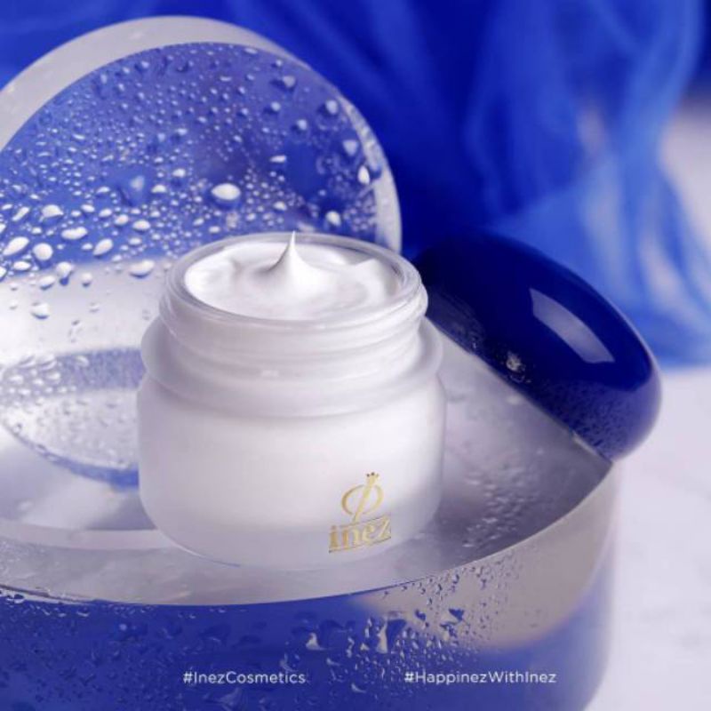 [ INEZ ] Lightweight Moisturizing Cream & Moisturizing lotion