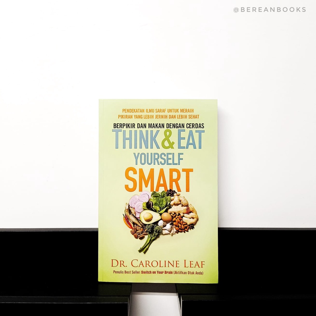 

Think & Eat Yourself Smart