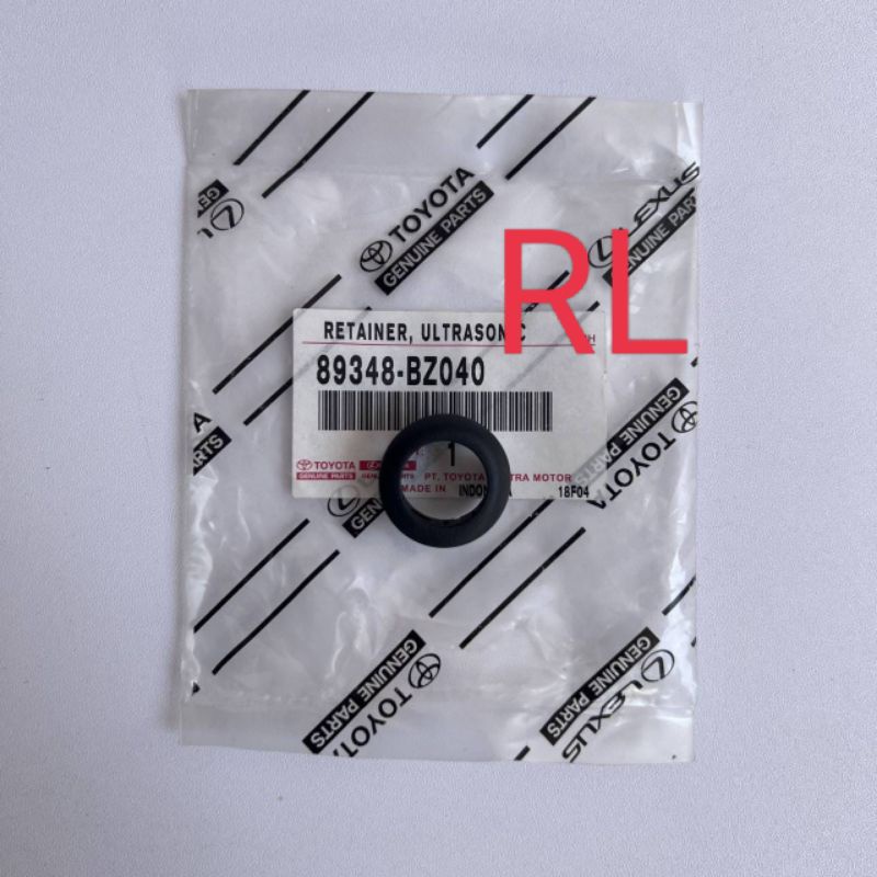 Ring sensor parkir belakang new ayla Agya calya Sigra 2016 + original