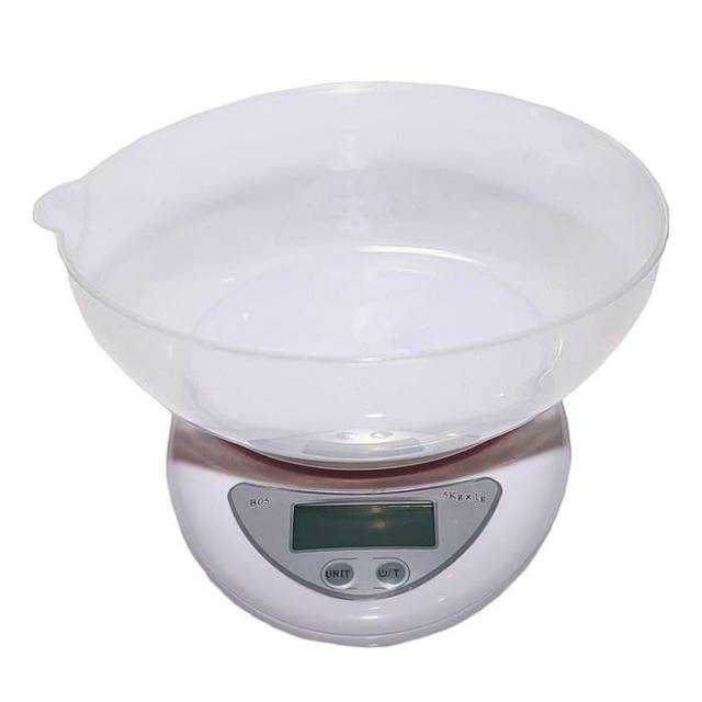 Timbangan dapur timbangan kue timbangan digital 5kilo