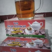 

bajakah celup HERBAL