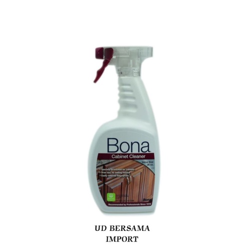 BONA Cairan pembersih furniture kayu Cabinet Cleaner Spray 1Liter