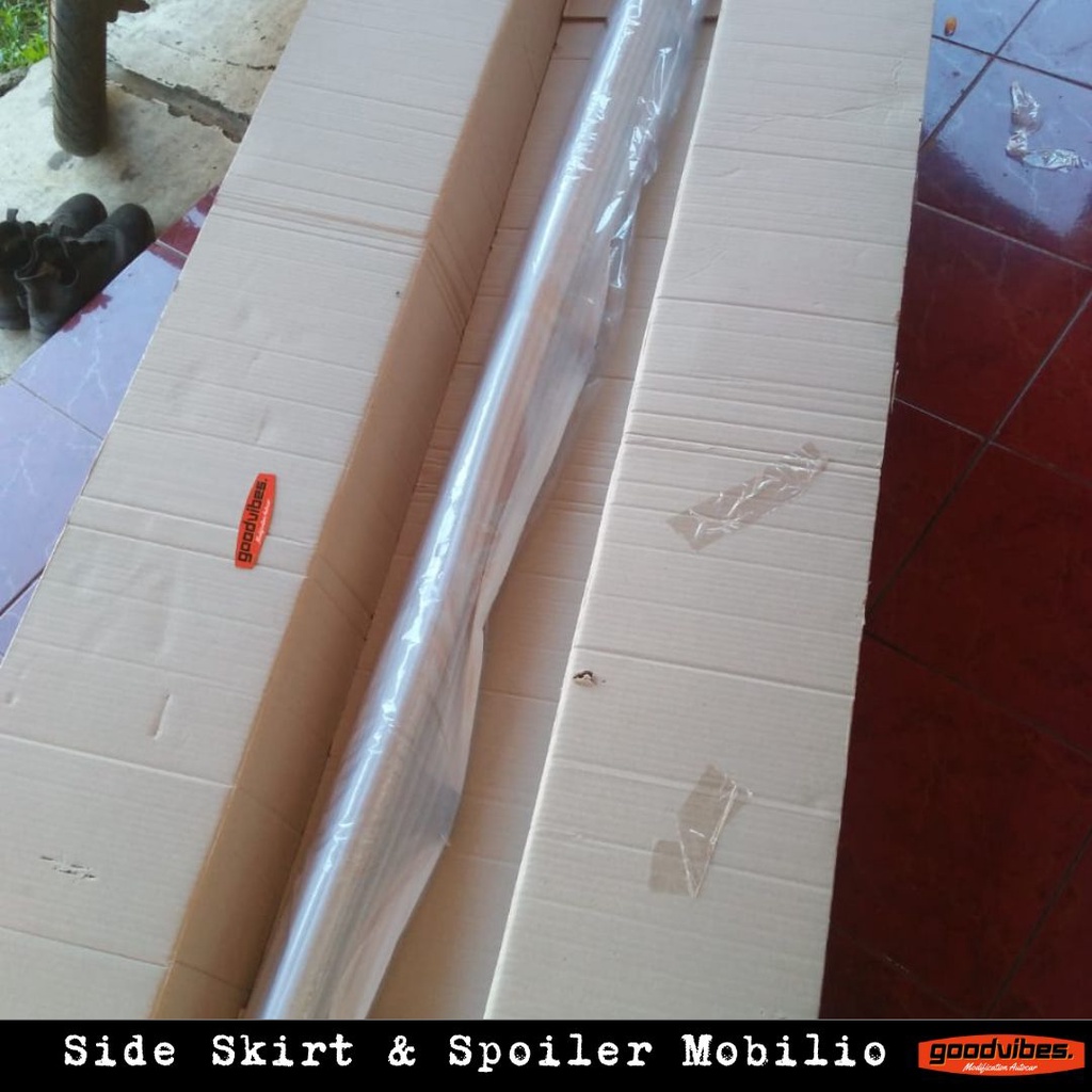 Side Skirt Sideskirt Mobilio RS Godvibes