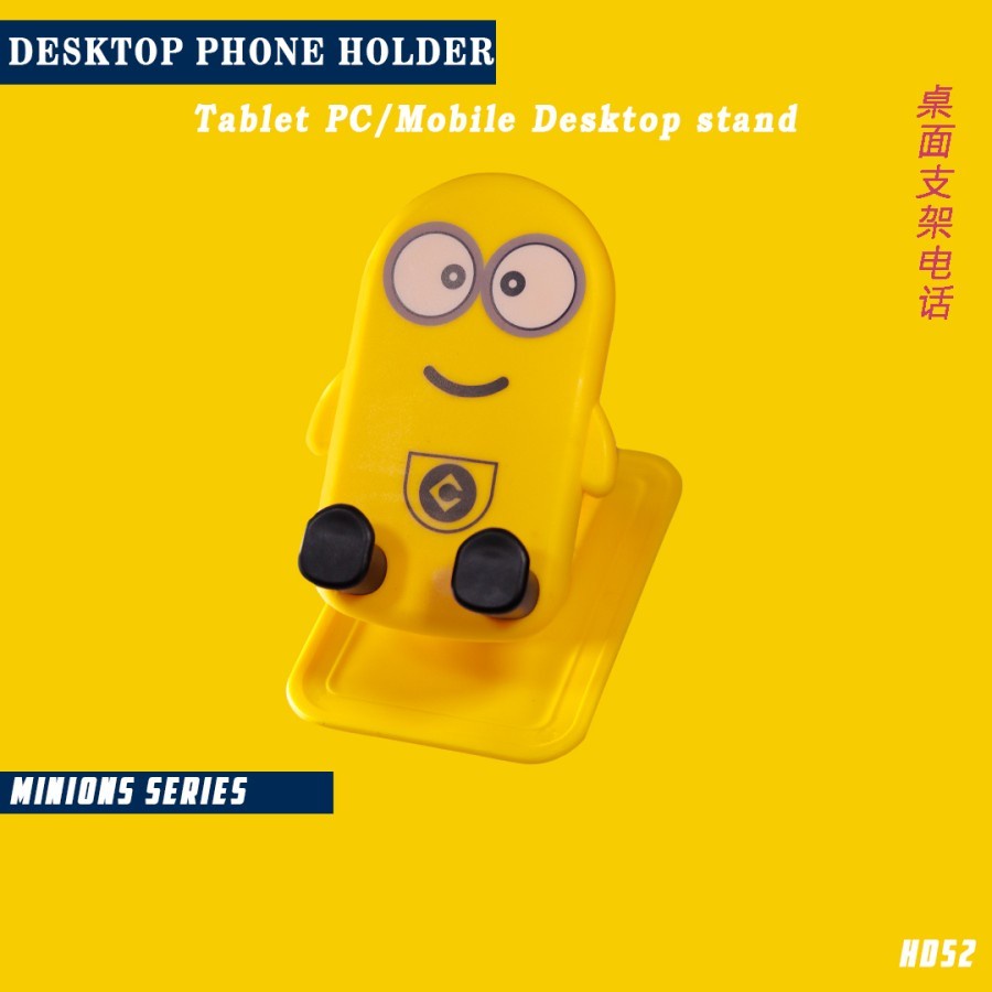 Phone Holder Desktop Stand Mobile Disney Series