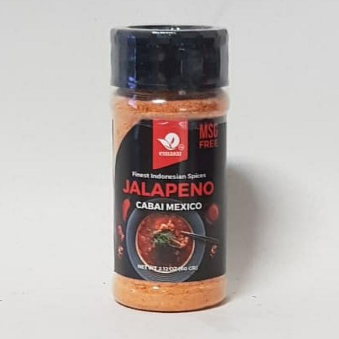 

cusss order] EMAKU Bumbu Jalapeo 60 gr / MSG Free