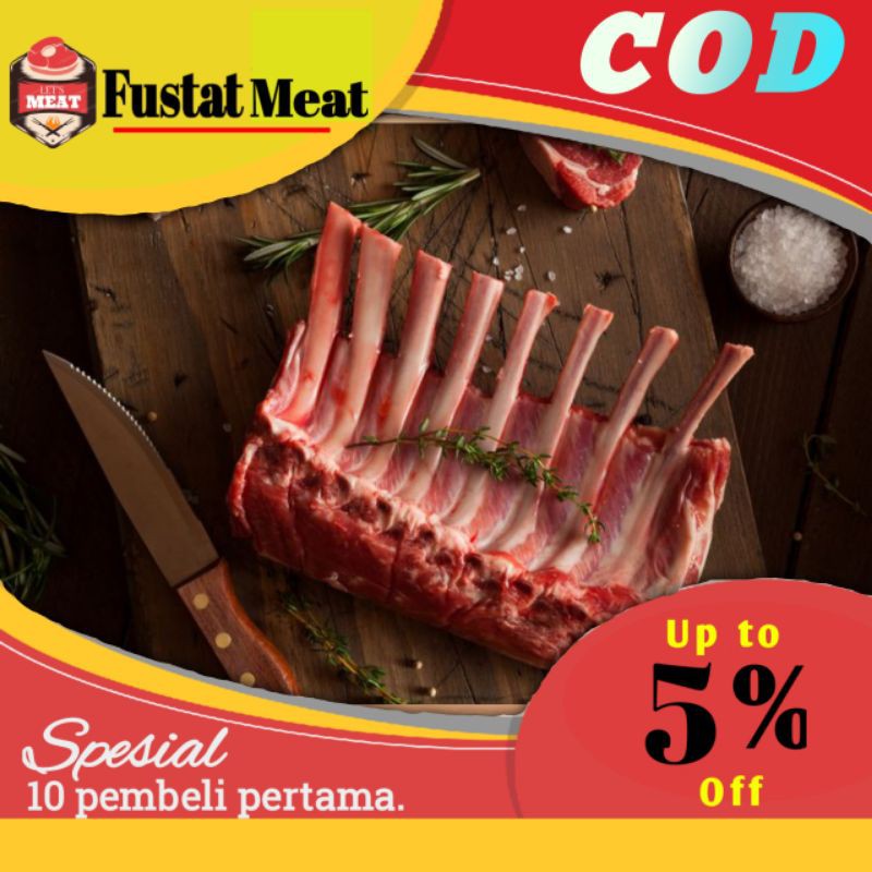 

TERMURAH iga sapi 1kg dijamin 100% halal murah original higienis bersih daging iga sapi 1kg bandung