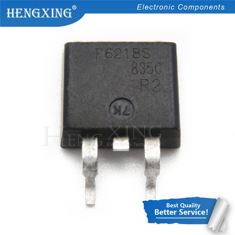 50pcs Ic IRF6218S IRF6218 F6218S TO-263