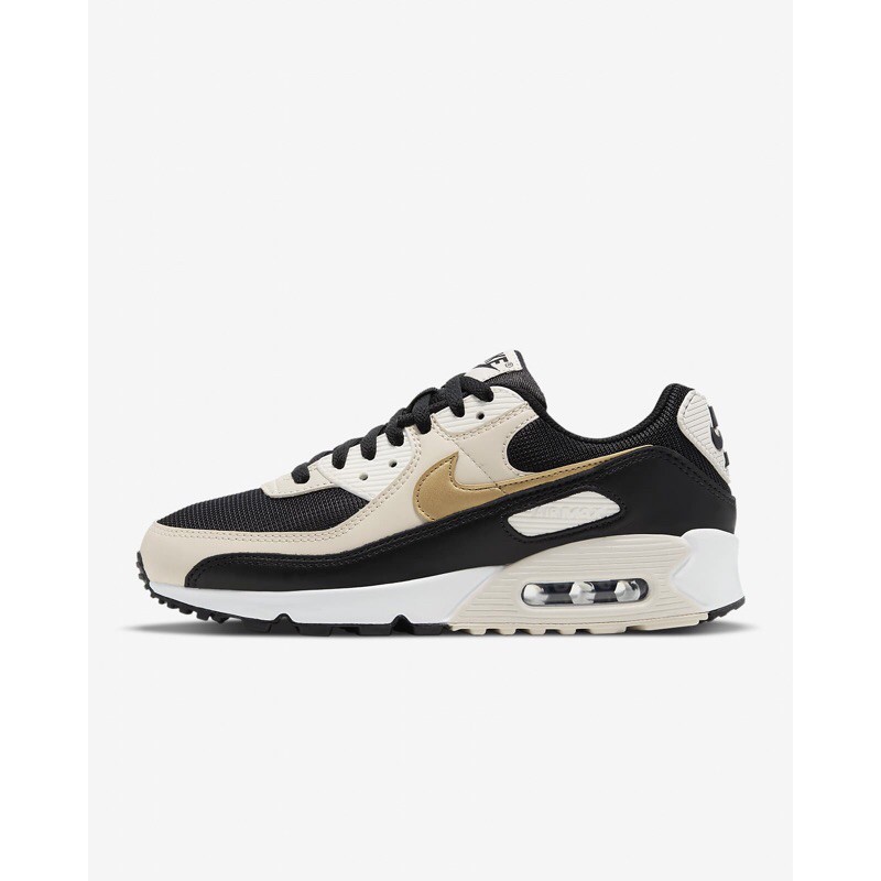 Jual Nike Womens Air Max 90 BLACK 