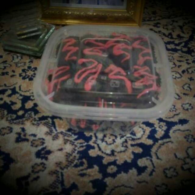 

Kurma Cokelat Al Manna Murah Enak