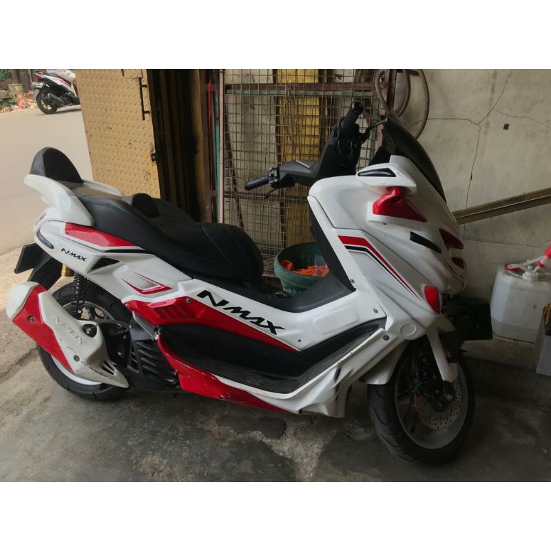 Fullbody Nmax Predator 155cc tahun 2019