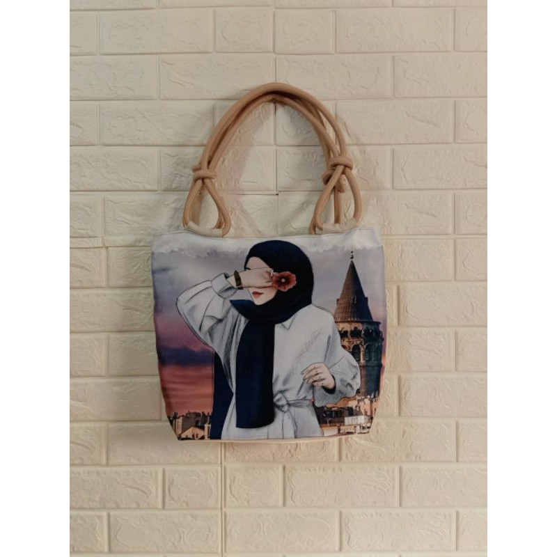 Tas Wanita tote bag termurah