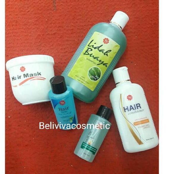 HOT PRODUK VIVA PERAWATAN RAMBUT UNTUK BERKETOMBE LENGKAP | VIVA COSMETIC
