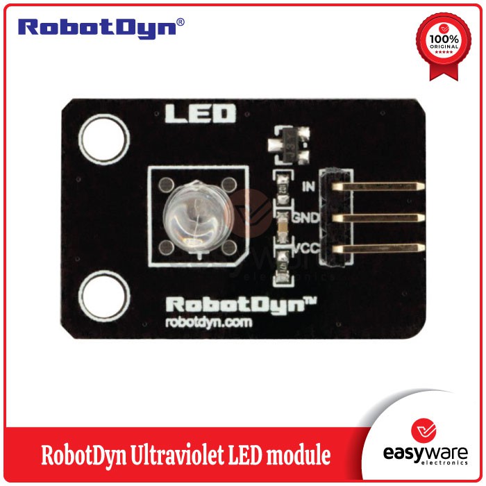 RobotDyn Ultraviolet LED module