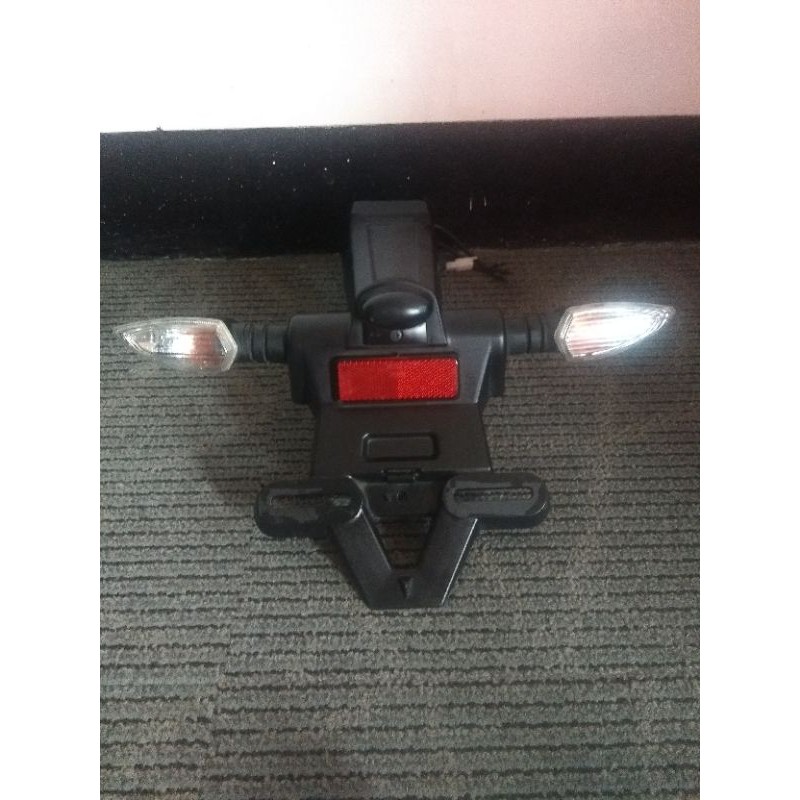 spakbor belakang yamaha R15vva