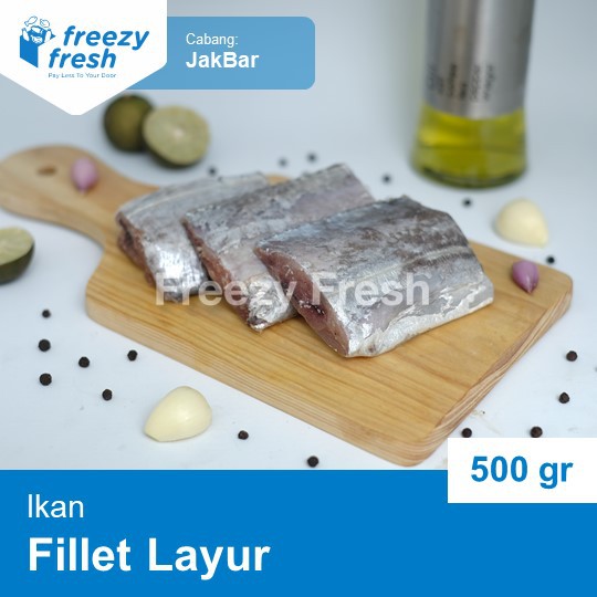 

Fillet Ikan Layur
