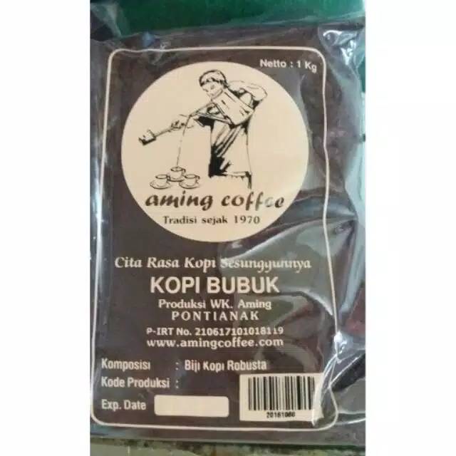 

Kopi aming Pontianak