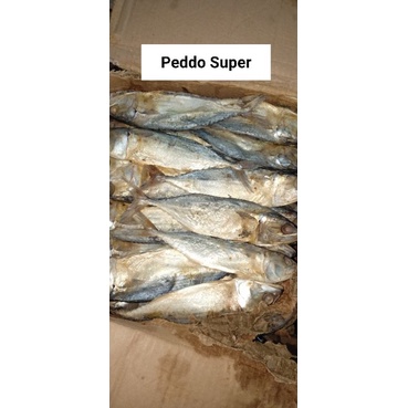 

IKAN ASIN PEDA SUPER DIJAMIN MURAH