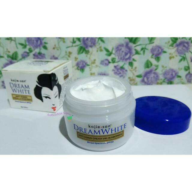 Face Cream Kojiesan Dream White SPF30