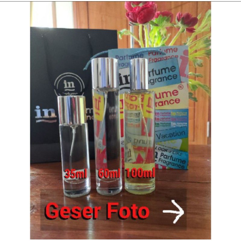 JASTIP IN PARFUME BANDUNG || IN PARFUME REFFIL 35 ML