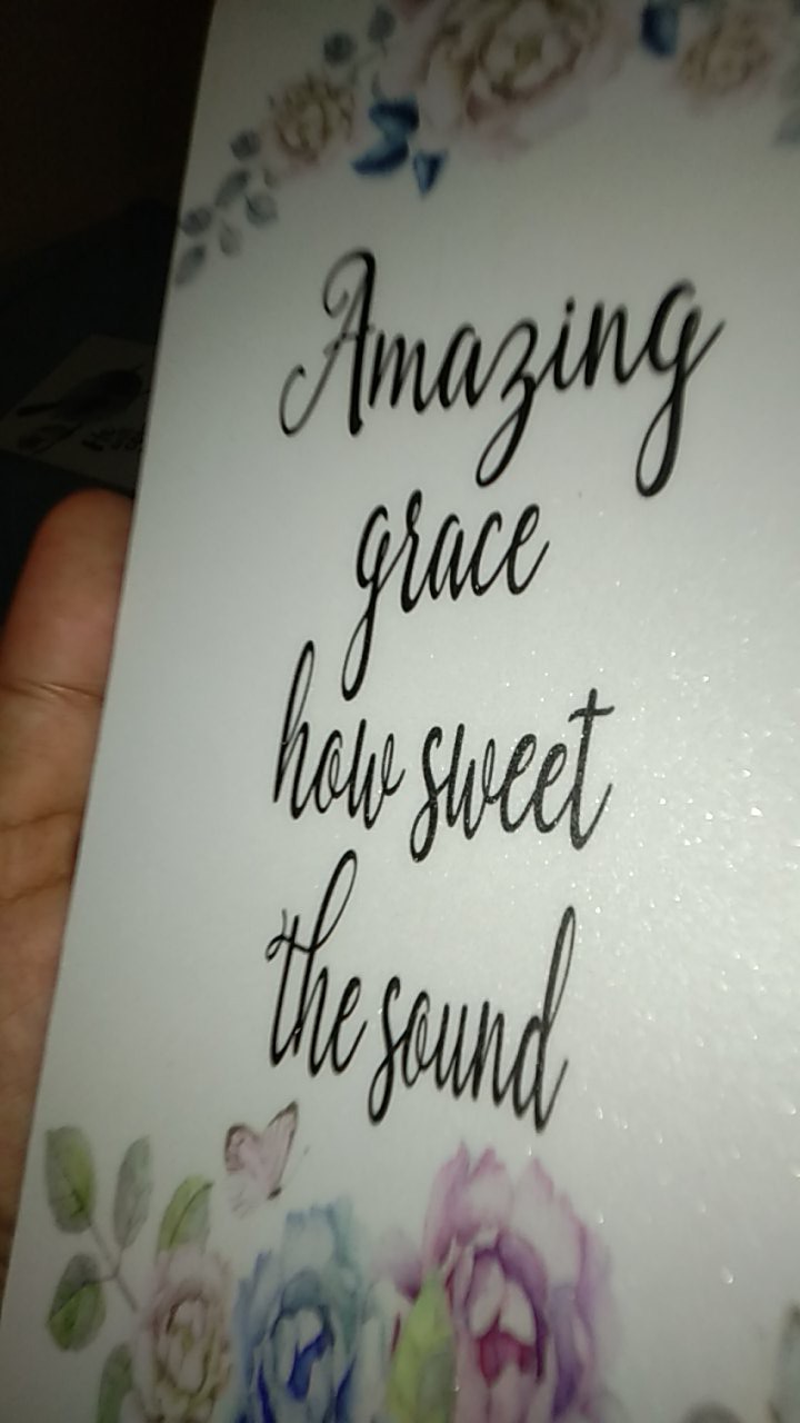 Hiasan Dinding Rohani Kristen/katolik Bible Verse Dekorasi Poster Kayu