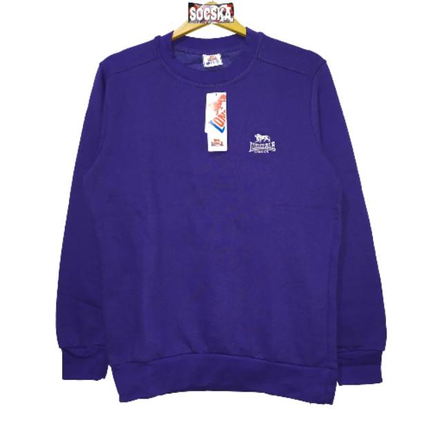 Lonsdale crewneck original sweater sweatshirt