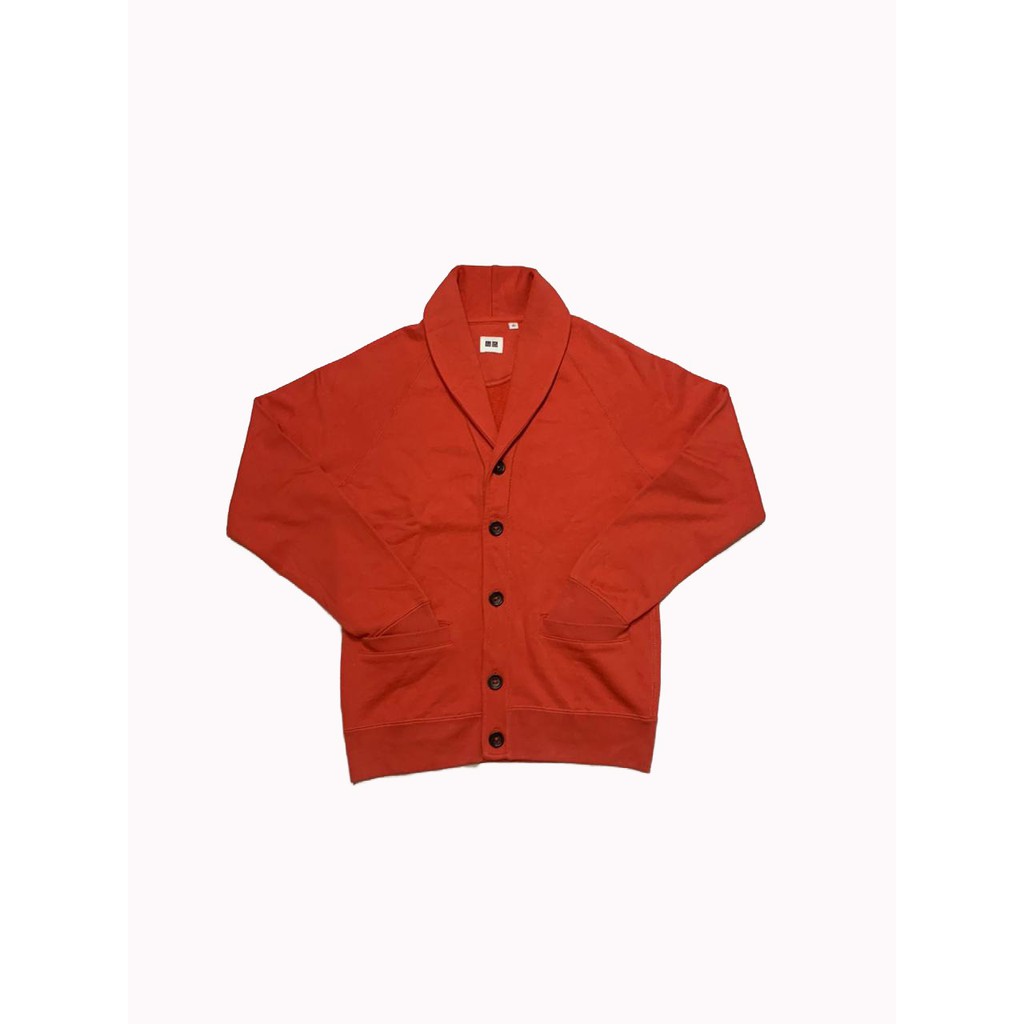 crewneck UNIQLO blazer second branded