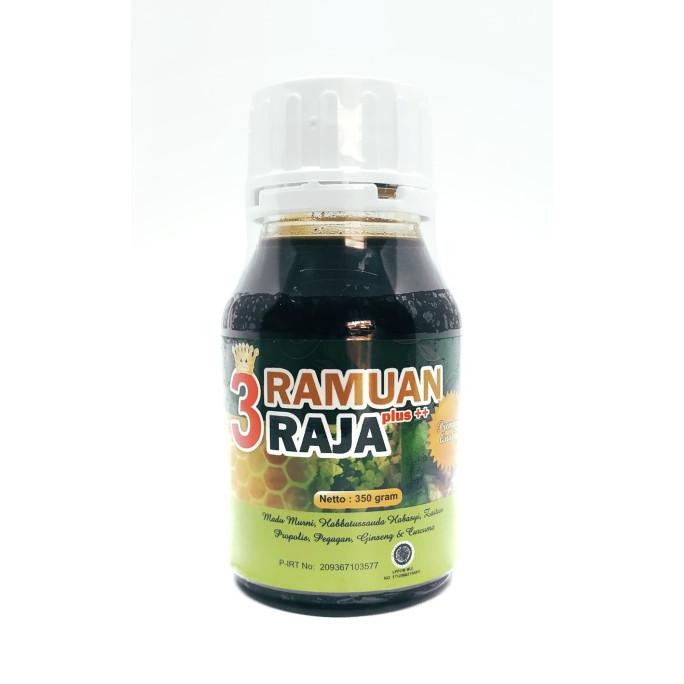 

Madu 3 Raja Plus Royal Jelly 350gr | Madu ASLI 100%