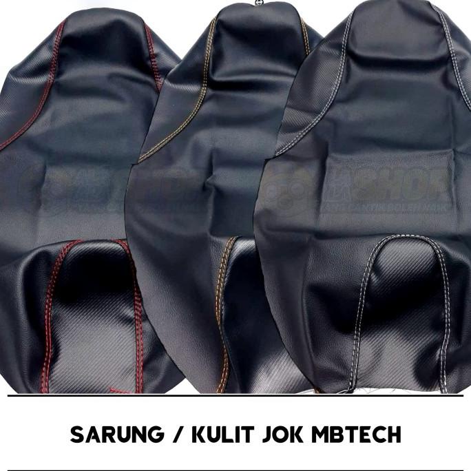 Sarung / Kulit Jok Motor MBTech Original MB Tech Riders