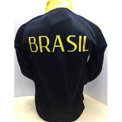 Jual jaket brazil piala dunia 2018 grad ori Diskon
