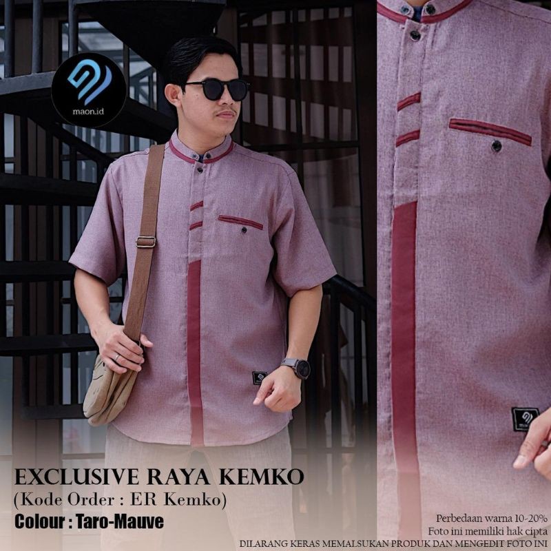 KOKO EXCLUSIVE RAYA KEMKO ORI BY MAON.ID