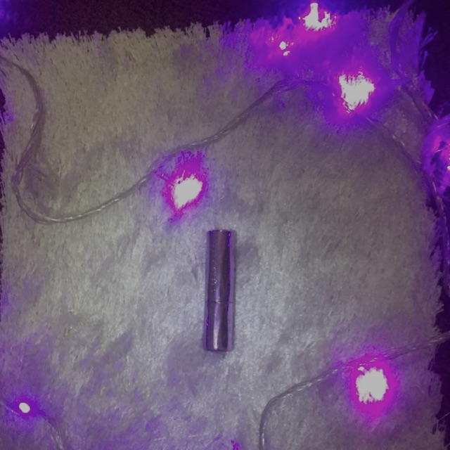 Urban decay sheer revolution lipstick