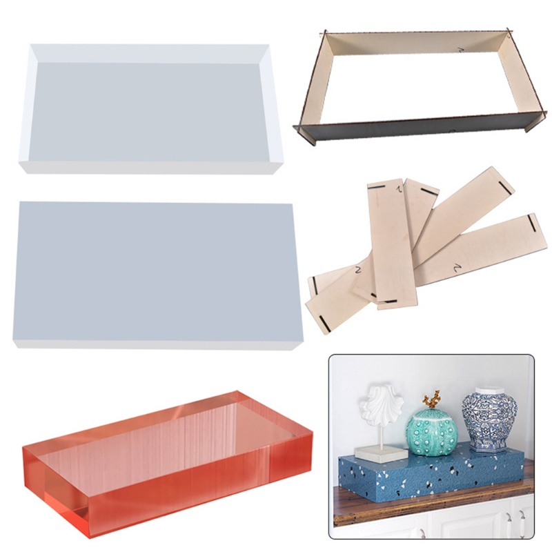 Siy Cetakan Sabun Handmade Diy Bahan Silikon Untuk Kerajinan Tangan