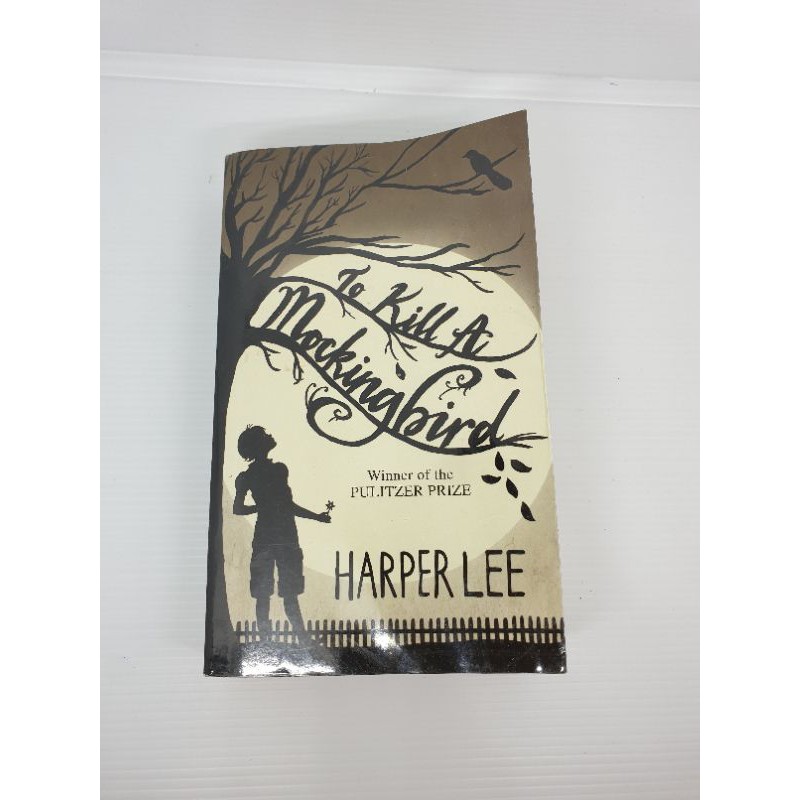 To Kill A Mockingbird Ori Preloved