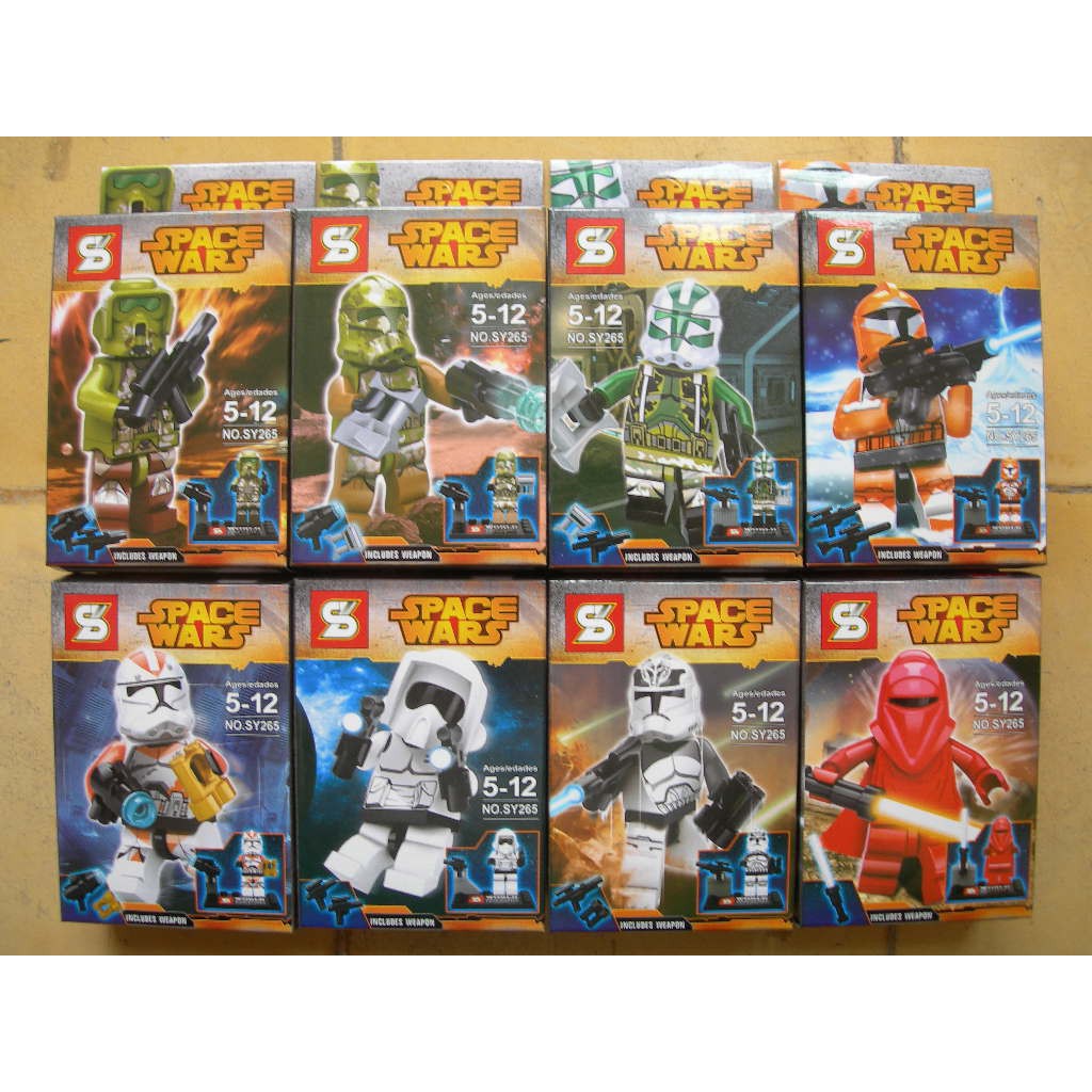 lego sy265 star wars seri3 isi8
