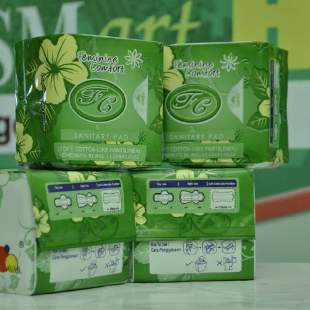 Avail Pantyliner Pembalut Herbal Avail Hijau Isi 20 Lembar Miom Kista Keputihan Serviks Shopee Indonesia