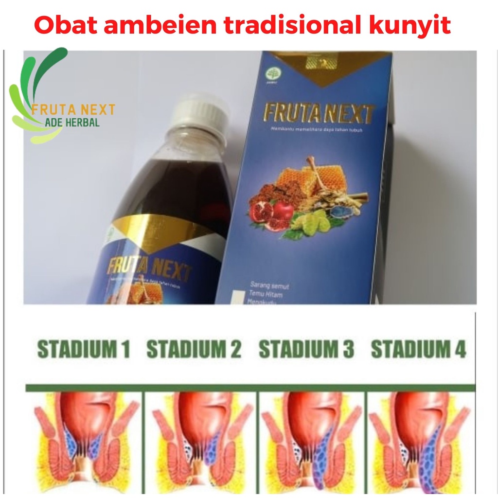 FRUTANEXT Obat ambeien  kunyit | Frutanext Rahasia Wasir Ambien Sembuh FRUTA NEXT