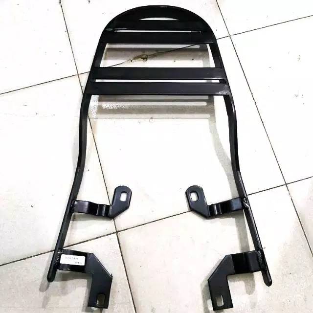 BRACKET BOX MOTOR VIXION R 2017-2025 tebal 6mm
