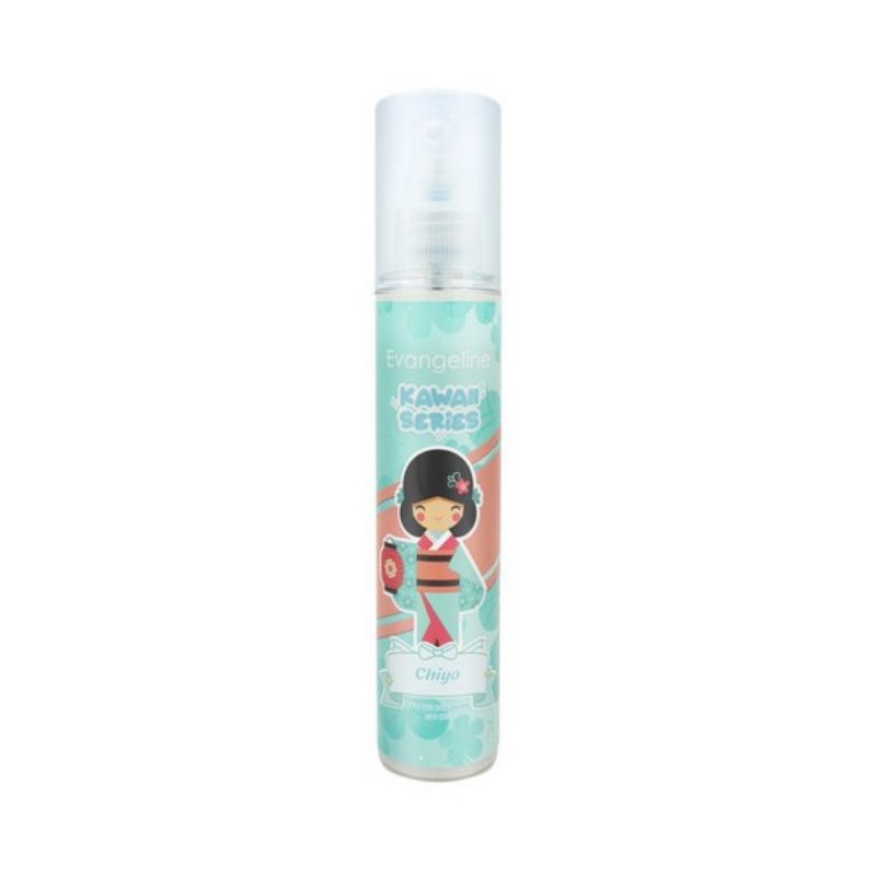 Evangeline EDC Kawaii series 100ml
