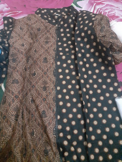 Tunik Batik Wanita Emha