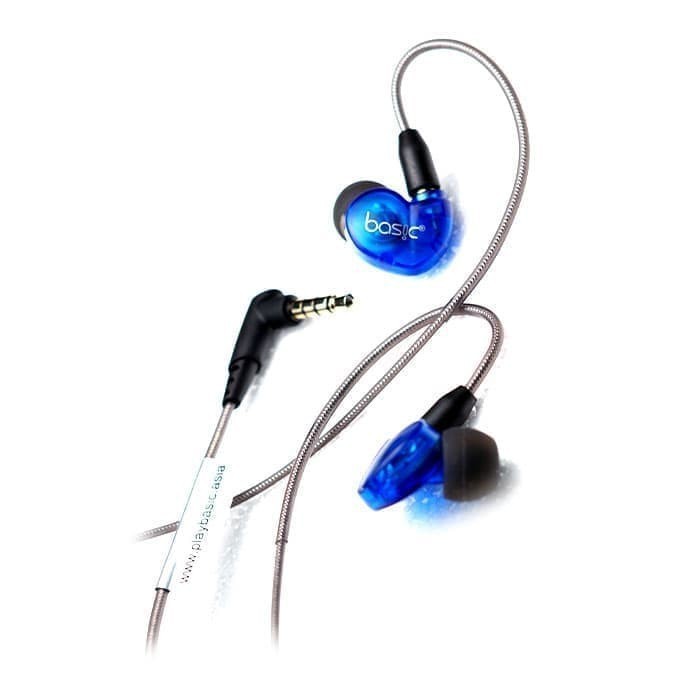 Basic In Ear Earphone IE-300 MK2