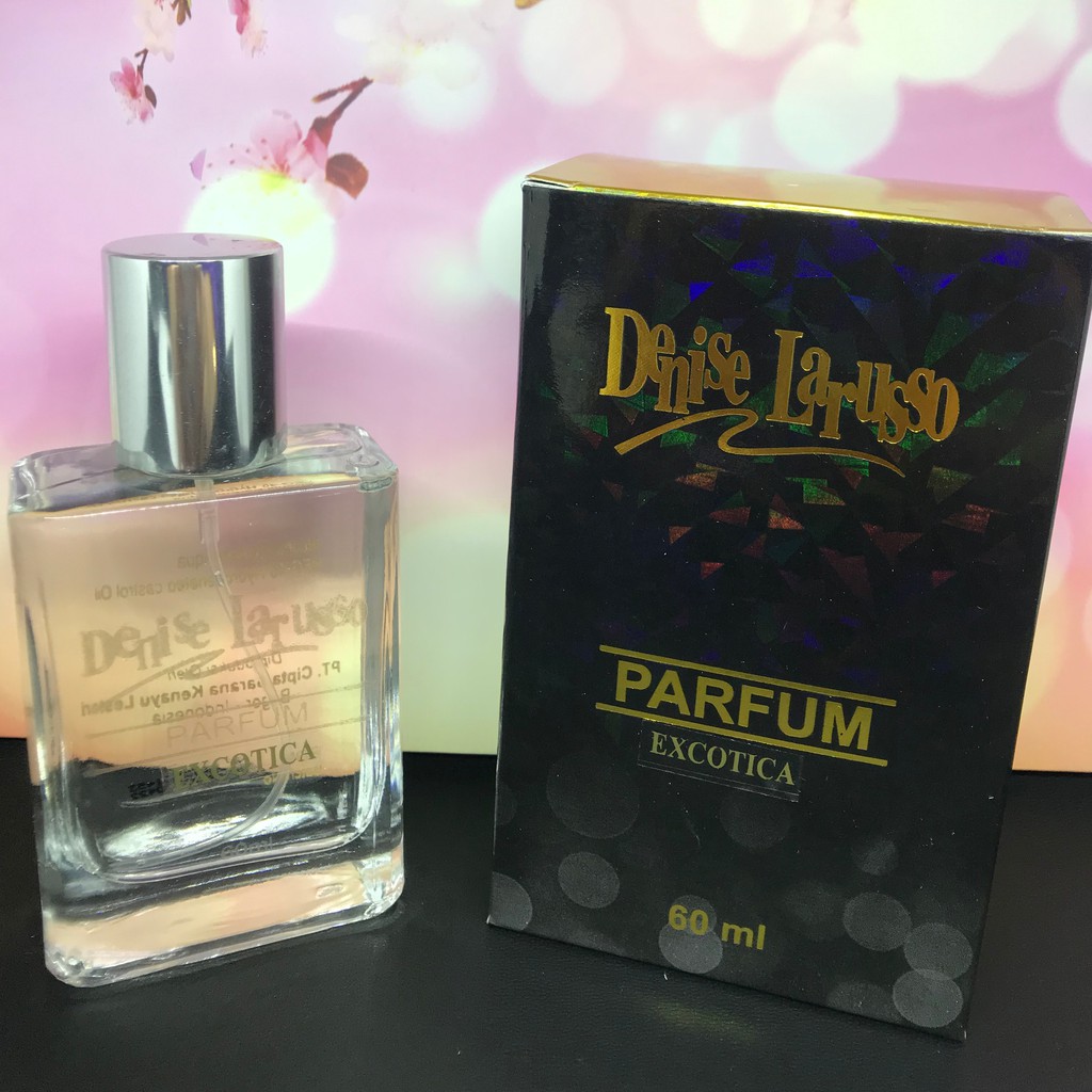 PARFUM DENISE LARUSSO /minyak wangi / parfum