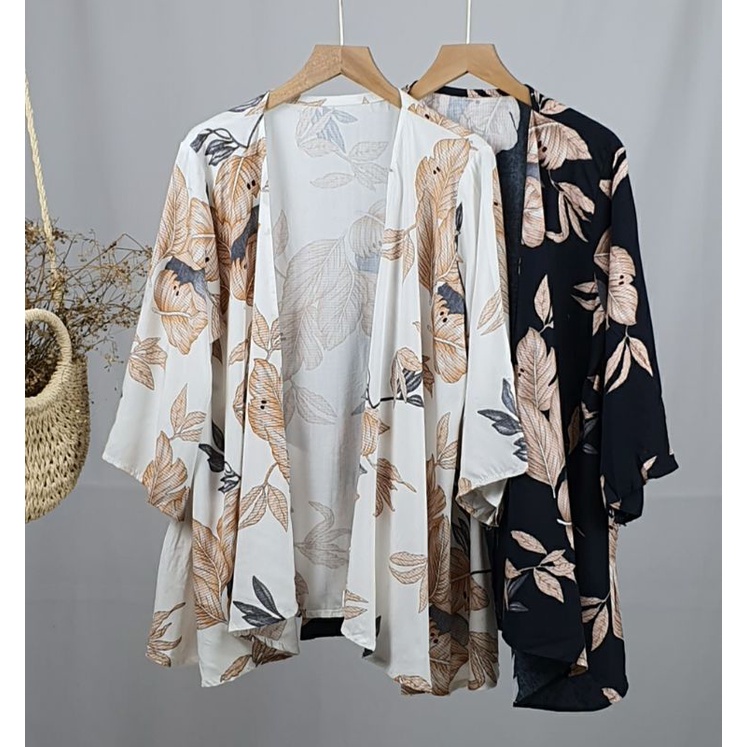 cardigan wanita WANITA / LAYER PALM A5V5 terbagus best seller gardigan korea kardigan wanita long ou