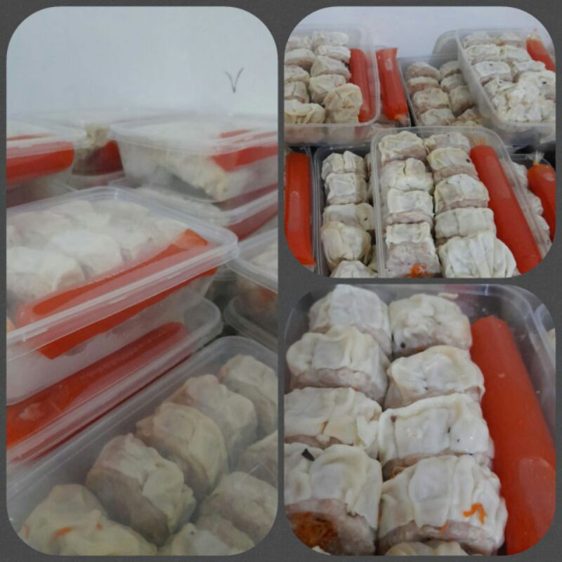 

Dimsum Box