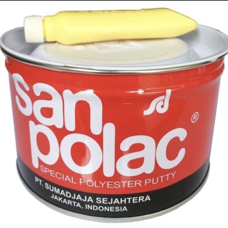 Dempul Sanpolac 1kg