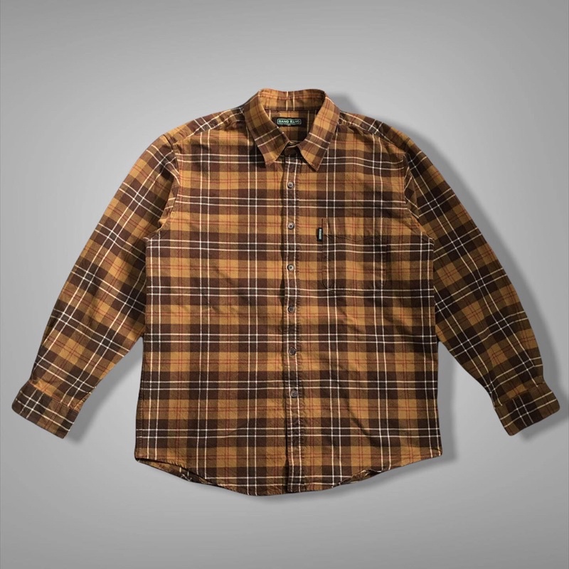 Flanel BangBang