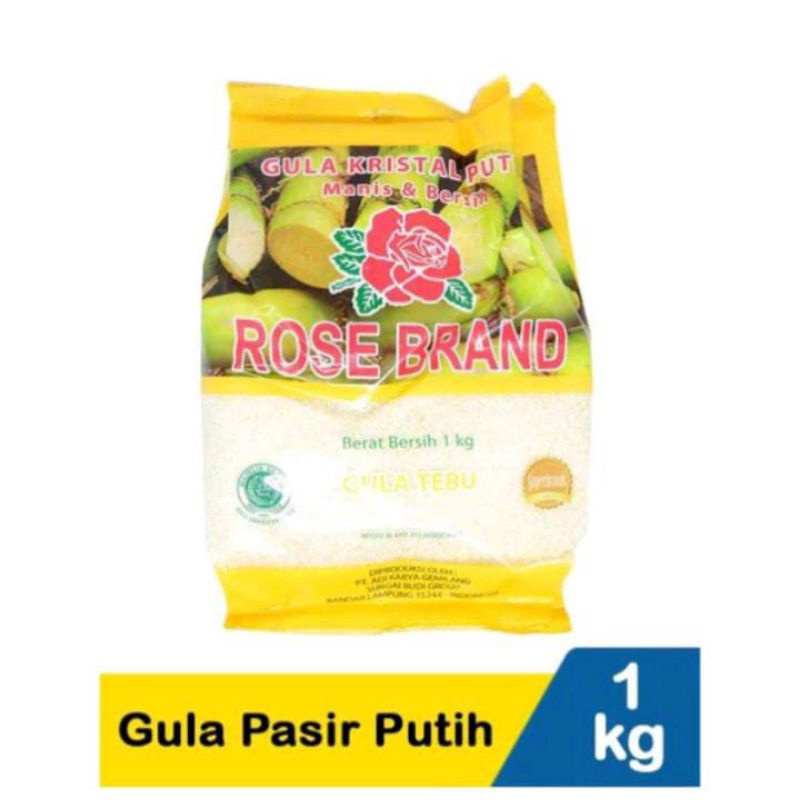 

GULA PASIR 1KG