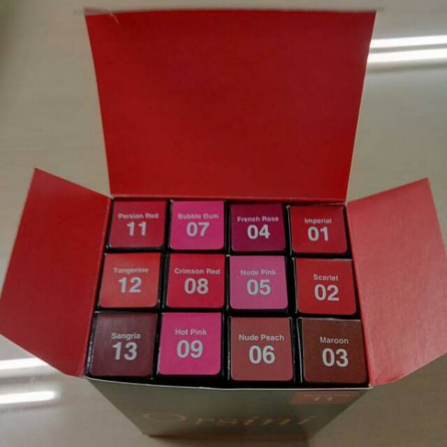 ORSINI LIPSTIK ORI